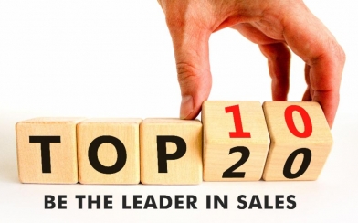 Do you want to be the biggest in Sales?